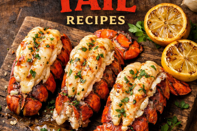 Lobster Tails Recipe