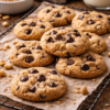 Peanut Butter Chocolate Chip Cookies