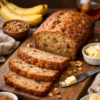 Classic Homemade Banana Bread Recipe