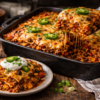 Grandmas Cowboy Lasagna Recipe