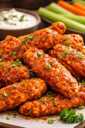 Buffalo Chicken Tenders