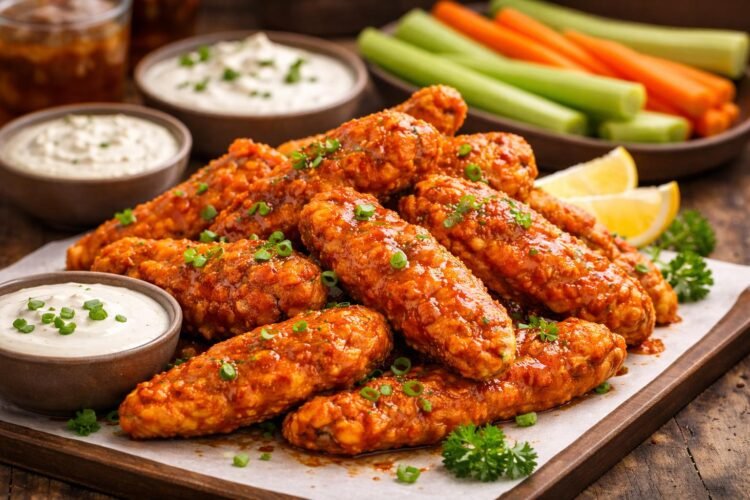 Buffalo Chicken Tenders