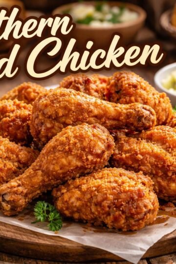 Southern Fried Chicken