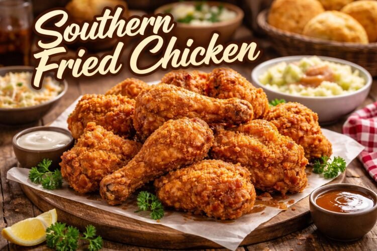 Southern Fried Chicken