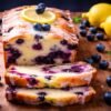 Blueberry Lemon Loaf
