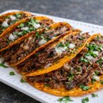 Crockpot Birria Tacos Recipe