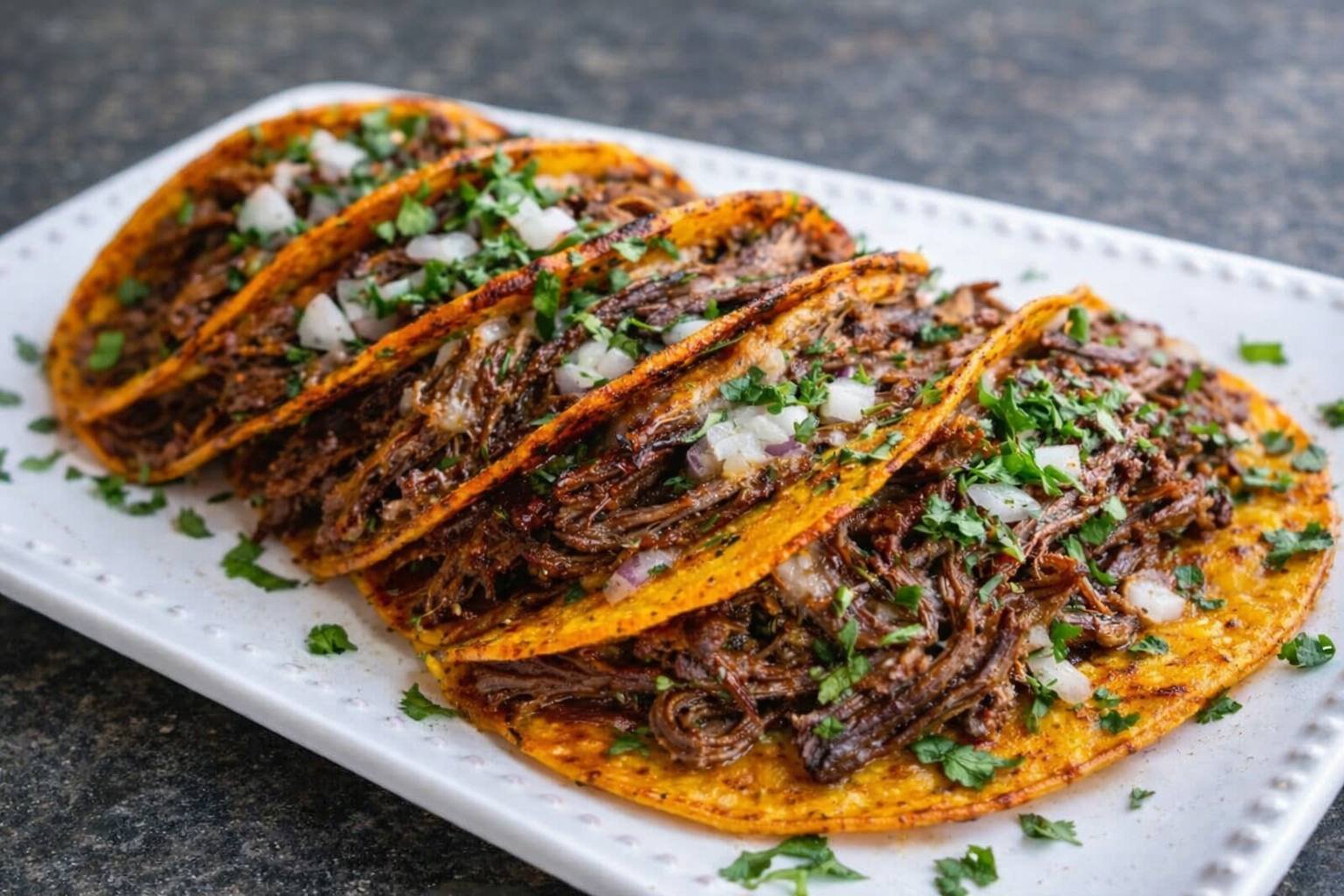 Crockpot Birria Tacos Recipe