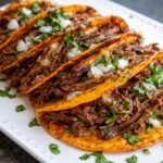 Fluffy Chocolate Pancakes