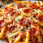 Pizza Fries