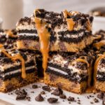 Slutty Cheesecake Bars