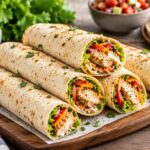 Easy Tortilla Rolls