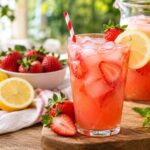 Strawberry Lemonade